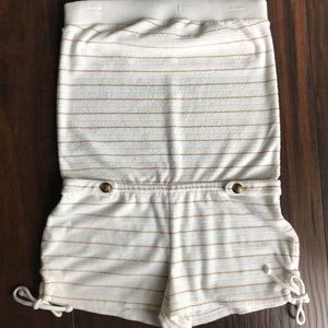 Juicy Shorts Romper